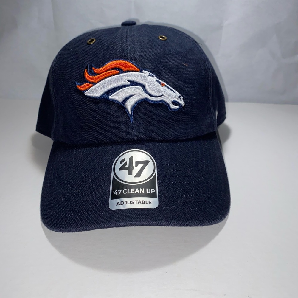 Carhartt x 47 Hat - Denver Broncos (OUTWORK x OUTROOT collection)